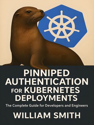 cover image of Pinniped Authentication for Kubernetes Deployments